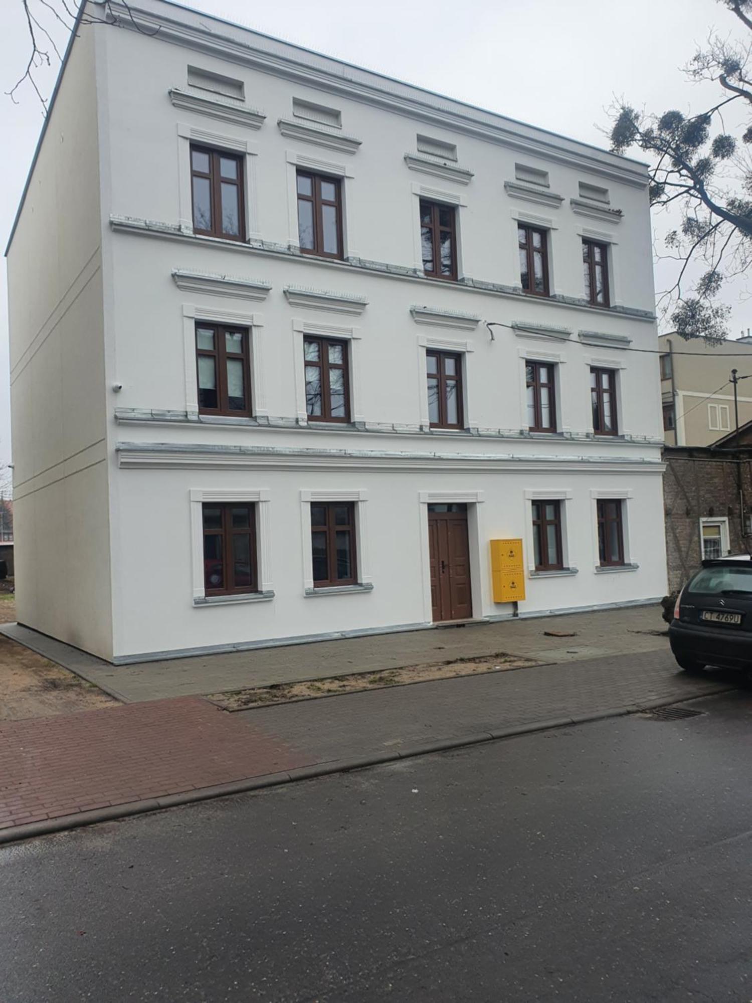 Piaskowa 11 Leilighet Stary Toruń Eksteriør bilde
